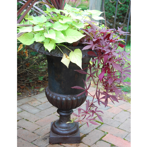 Antique Garden Accessories - The Farm Antiques, Wells Maine