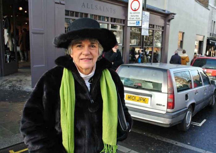 Hannah Crouthamel, The Farm Antiques, Wells, Maine