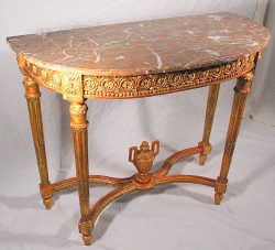 Regency and Sheraton Period Furniture