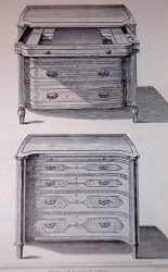 Regency and Sheraton Period Furniture