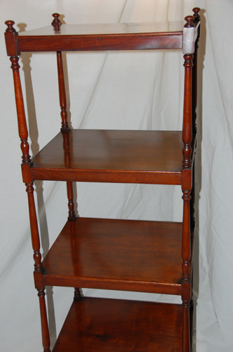 Antique Shelves & Bookcases - The Farm Antiques, Wells Maine
