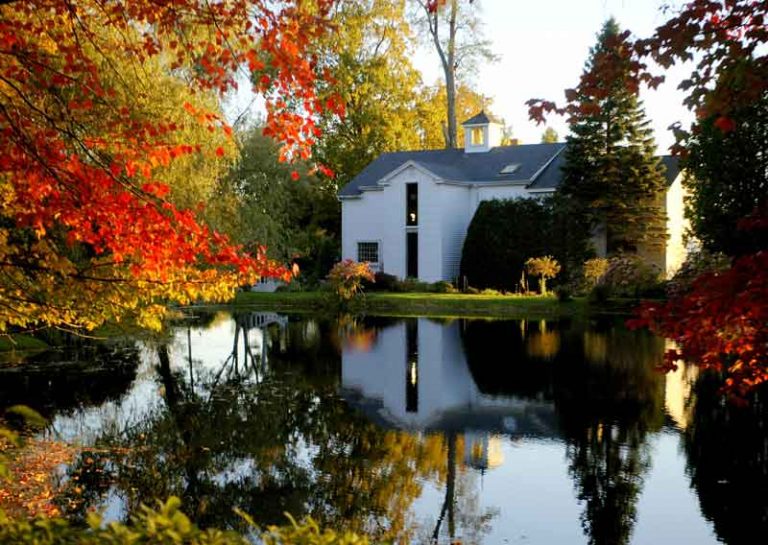 Directions and Hours The Farm Antiques, Wells Maine
