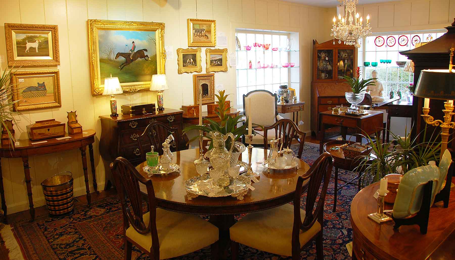 About Our Inventory The Farm Antiques, Wells Maine